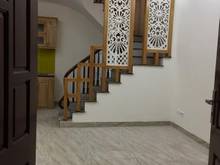 Hình ảnh Bán nhà xây mới Đào Tấn, 40m2, 5 tầng, ô tô gần, 4,9 tỷ