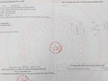 Hình ảnh Cần bán 01 lô duy nhất giá rẻ tại đường D9, TTHC Bàu Bàng.