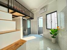 Hình ảnh Gác Lửng Xinh Tươi, Nội Thất Mới Tinh - 2' Đi BgC Miền Đông🍂🍂