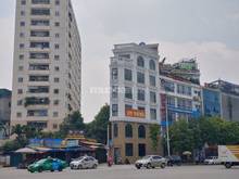 Hình ảnh Cho thuê toà VP mặt phố Nguyễn Văn Huyên 80m2 x 7 tầng 1 hầm giá 120TR