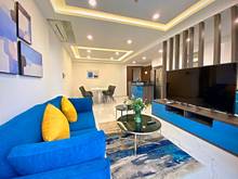 Hình ảnh Mb6623 nạp rút nhanh chóng 3PN2WC 95m2 full nội thất chung cư RiverGate cho thuê giá tốt