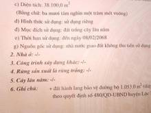 Hình ảnh Bán 3,81ha cao su - Ấp Thạnh Tây,Lộc Tấn,Lộc Ninh,Bình Phước.