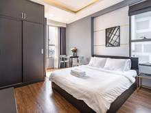 Hình ảnh Căn Hộ Cao Cấp - LÊ HỒNG PHONG, 3’ Đi Chợ Bàu Sen Q5