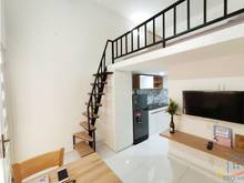 Hình ảnh cho thuê Trang Chủ MB66.COM / Đăng Ký Tặng 66K có gác tại Hồ Văn Huê, phú Nhuận,nội thất linh động