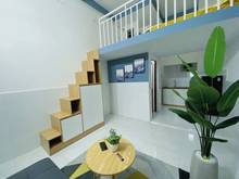 Hình ảnh Căn Hộ Gác Lửng View Cực Xinh – Ngay Cạnh ĐH Y Dược 🍃