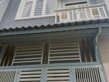 Hình ảnh Nhà hẻm 4m Võ Văn Vân, VLB: 4mx12m 1 trệt 1 lầu 2PN 1.6 tỷ