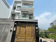 Hình ảnh Bán nhà 4 tầng ĐẸP long lanh khu Vip TT Nhà Bè, 4x17m-giá tốt, full NT