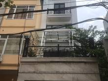Hình ảnh Bán nhà đẹp phố nguyễn khánh toàn, dt 85m2 x 6 tầng, mt 4m, gara ô
