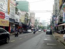 Hình ảnh Nhà trống suốt mặt tiền hơn 6m Hùng Vương, 35 tr/th