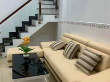 Hình ảnh Cho thuê nhà nguyên căn Full nội thất Thống Nhất P10 5PN 4WC HXH