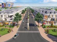 Hình ảnh Megacity giá rẻ sập sàn cặp lô kề góc trục đường Hùng Vương rẻ hơn thj