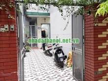 Hình ảnh Cần bán nhà trường chinh- đống đa 3.45 tỷ, 5 tầng 34m2 (nhà mới xây) 