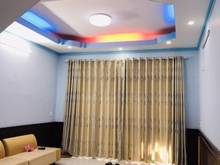 Hình ảnh Bán nhà hai mặt hẻm trung tâm Thị Trấn Nhà Bè - Gần nhà thờ Phú Xuân