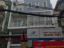 Hình ảnh Cho Thuê Nhà Bình Giã, Quận Tân Bình, DT: 8x20m, 2 lầu