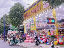 Hình ảnh Tôi Cần Bán Nền 300m2 ,Sát Chợ,Đối Diện KCN,Dự Định Xây Trọ,Giá 1Tỷ 5
