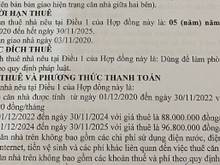 Hình ảnh Bán nhà mặt tiền siêu phẩm Lê Thị Riêng, P. Bến Thành, Q1 HĐ thuê 80tr