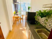 Hình ảnh Căn Hộ ban công 1PN 35m2 gần cầu Thị Nghè