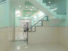 Hình ảnh Cho thuê nguyên căn mới xây DT siêu rộng đường Phạm Văn Chiêu P9 GV