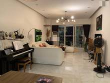 Hình ảnh Cần bán cc Nguyễn chánh, CĂN GÓC 3 ngủ, full nội thất, có nốt để oto