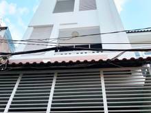 Hình ảnh Nhà Phố Hiện Đại 3 Lầu Hẻm 3m Tân Mỹ, Phường Tân Phú, Quận 7