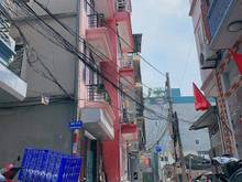 Hình ảnh Bán Nhà Vĩnh Hưng 31m2×4T 2.2 Tỷ Ô TÔ  ĐỖ CỬA  KINH DOANH