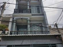 Hình ảnh Tôi rất muốn cho thuê nhà Tân Chánh Hiệp 10, Quận 12. 4×16m, 2 lầu.