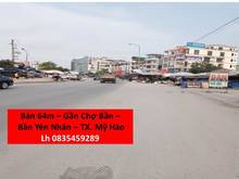 Hình ảnh Bán đất cực đẹp ngay gần chợ Bần, Cực kỳ thuận tiện đi lại, ô tô vào n