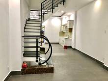 Hình ảnh Nhà HXH Nguyễn Phúc Chu, 4x16m, 5PN, 15 triệu còn TL
