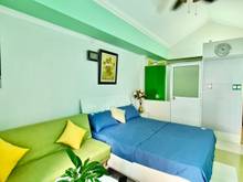 Hình ảnh 🌵Mb6623 nạp rút nhanh chóng Green - Có ban công + Full nội thất - Gần FPT 🍀