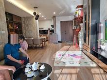 Hình ảnh Cần bán cc Ngoại giao đoàn tòa Vip 3 ngủ, view nhìn hồ, full nội thất