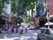 Hình ảnh Siêu Phẩm Mặt Phố Hai Bà Trưng,sổ đỏ vuông,mặt tiền khủng,chỉ 500TR/M2