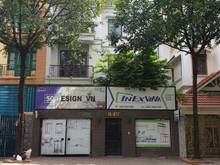 Hình ảnh Cho thuê biệt thự đẹp mặt phố Trung Văn, 170m2x 4T, tiện văn phòng