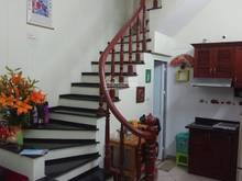 Hình ảnh Cho thuê nhà ngõ 196 Hoàng Sâm, dt 45mx5t, 3 phòng ngủ, oto đỗ cửa