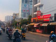 Hình ảnh bán tòa nhà 185D Lê Quang định P.7 Q. bình thạnh DT;5.2x21m hầm 7tầng