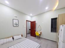 Hình ảnh Phòng full nội thất đường CMT8 gần chợ Hòa Hưng có thang máy
