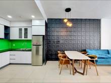 Hình ảnh Golden Mansion 2pn 2wc View Công Viên cho thuê chỉ 15tr/tháng