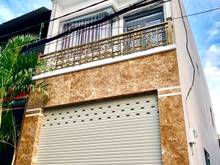 Hình ảnh Nhà Phố Đẹp 1 Lầu HXH Trần Văn Khánh, P.Tân Thuận Đông, Quận 7