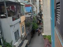 Hình ảnh mặt ngõ kinh doanh 38m2 4.5 tỷ khương Trung, Thanh Xuân, lô góc