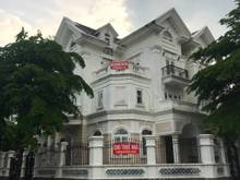 Hình ảnh Cho Thuê Nhà Cityland Garden Hills, Quận Gò Vấp, DT: 12x20m, Hầm 3 lầu