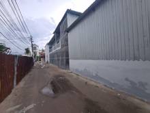 Hình ảnh Tôi muốn cho thuê xưởng Tô Ngọc Vân, Quận 12. DTSD 260m,  xe container