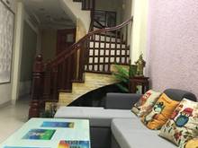 Hình ảnh Bán gấp nhà Nguyễn Khang Cầu Giấy, ngõ ba gác, sổ nở hậu,5 tầng,6 ngủ,