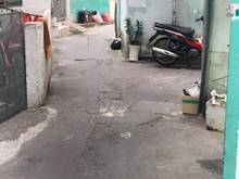 Hình ảnh ban nha phuong 15 binh thanh 68M2 sang trung tâm quận 1 chỉ 1 bước châ