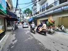 Hình ảnh Bán nhà MP Minh Khai nhỏ Hai Bà Trưng. 6Tx50m2 thang máy kd tốt