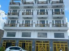 Hình ảnh Bán nhà mới xây Q.Bình Tân, DTSD 250m2 SHR thổ cư 100%. Giá 6,8tỷ