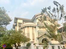 Hình ảnh Biệt Thự Sân Vườn 380m2 Khu Trần NÃo - Đẹp Hiện Đại