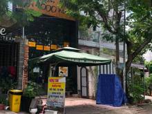Hình ảnh CHO THUÊ GẤP mặt tiền  Cafe ĐH Văn Lang
