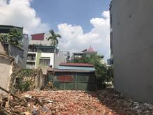 Hình ảnh Bán đất thổ cư  phường Việt Hưng, DT 45m2 ngõ xe máy.