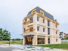 Hình ảnh Bán tòa nhà mới đẹp góc 3 mặt tiền Trường Sa, Quận 3 5 lầu cực kỳ đẹp