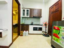 Hình ảnh Cho thuê chung cư đủ đồ tiện nghi tại P.Dịch Vọng Hạu gần Trần Cung