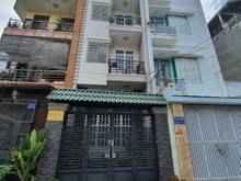 Hình ảnh Ngộp dịch Covid bán gấp căn nhà HXH Nguyễn Thượng Hiền 4x13, 3 lầu mới